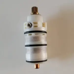 Thermostatic VERNET Cartridge for Bathroom Shower Set Bath Mixer Faucets Valve Advanced Mixing Thermostat Replace Spare Parts