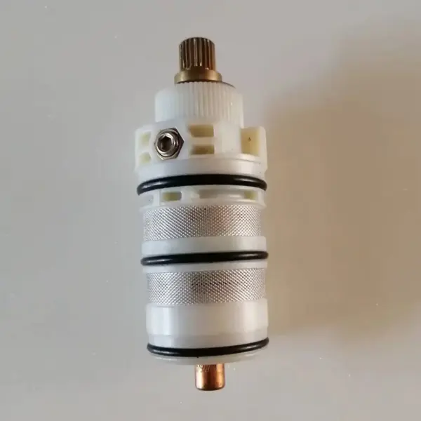 Thermostatic VERNET Cartridge for Bathroom Shower Set Bath Mixer Faucets Valve Advanced Mixing Thermostat Replace Spare Parts