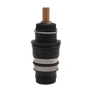 A76X-For Hansgrohe 98282000 Thermostatic Shower Valve Cartridge Replacement Parts Kit