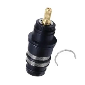 For 98282000 Thermostatic Cartridge Replacement for Shower Mixing Valves Designed for Stable Temperature Operation