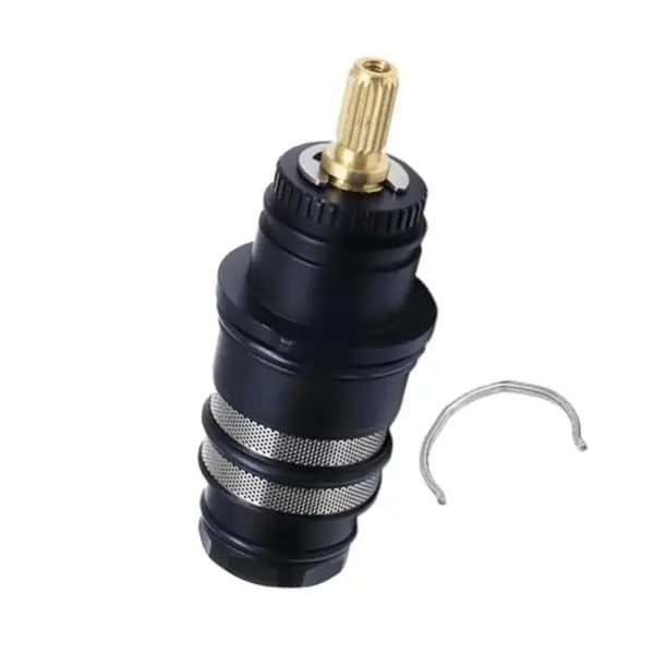 For 98282000 Thermostatic Cartridge Replacement for Shower Mixing Valves Designed for Stable Temperature Operation