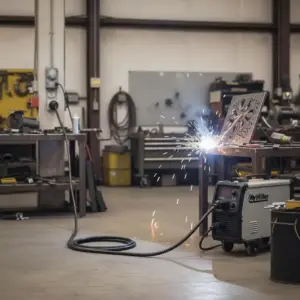 Welding Extension Cable 25ft For MIG TIG Plasma, 30Amp 250V 10 Gauge 3 Prong NEMA 6-50 Plug Power Wire Heavy Duty Extension Line