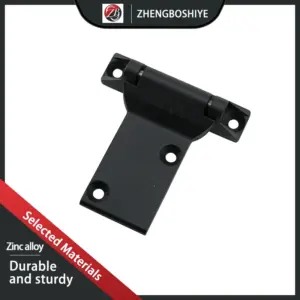 Heavy Duty Thick Hinge Zinc Alloy Industrial Electrical Automation Cabinet Switchgear Mechanical Large Hinge