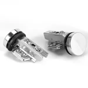 Wardrobe Door Adjustable Cabinet Hinge Iron 35mm Hole Furniture Hinge Heavy Duty Hydraulic Hinge Indoor Use