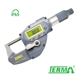 Tema brand MDA910 lever micrometer 0-25mm fast lever digital micrometer 0.001mm  measuring tool