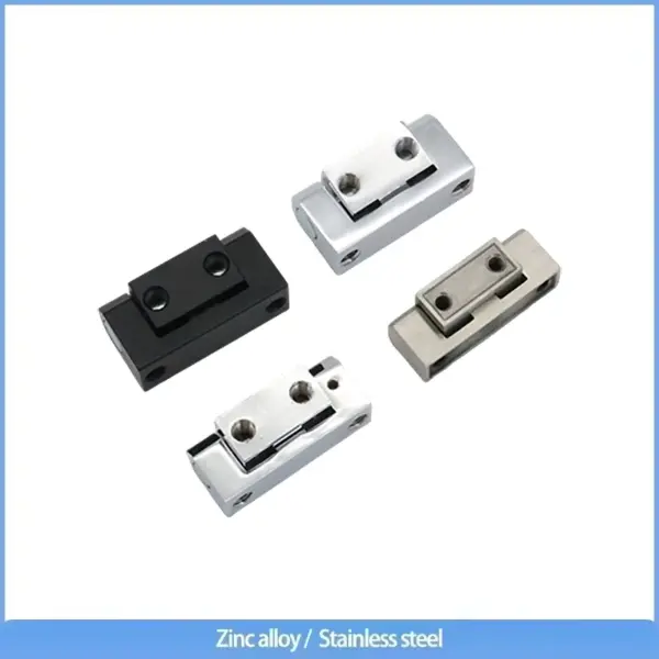 Stainless Steel Or Zinc Alloy Heavy-Duty Hinge Pivot Hinge For Industrial Machinery Equipment Cabinet Doors