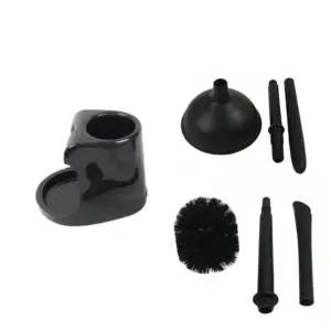 Bathroom Cleaning Daily Cleaning Routine Bathroom Cleaning Tools Heavy Duty Plunger Bathroom Cleaning Kit Cleaning Gadgets