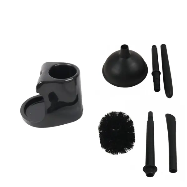 Bathroom Cleaning Daily Cleaning Routine Bathroom Cleaning Tools Heavy Duty Plunger Bathroom Cleaning Kit Cleaning Gadgets