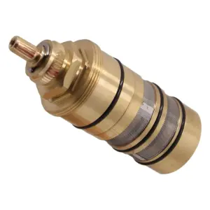 A92P Thermostatic Cartridge for MOEN 130156 3/4Inch Shower Valves, for Moen Shower Cartridge Replacement, Faucet Cartridge
