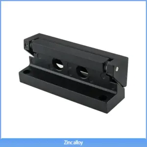 Heavy Duty Protruding Doors For Industrial Automation Equipment With Zinc Alloy Hinges - Heavy-Duty Machinery Oven Hinges