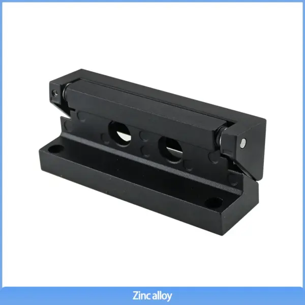 Heavy Duty Protruding Doors For Industrial Automation Equipment With Zinc Alloy Hinges - Heavy-Duty Machinery Oven Hinges