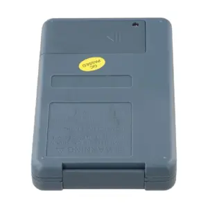 Compact XB866 Digital Multimeter with AutoRange LCD Screen and Overrange Indicator for Accurate Voltage and Resistance Tests