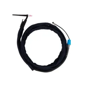 TIG Welding Torch Welding Gun WP-9F 4m Cold Welding Torch