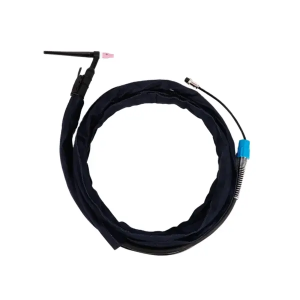 TIG Welding Torch Welding Gun WP-9F 4m Cold Welding Torch