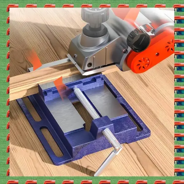 3 Inch Drill Press Vise Milling Drilling Clamp Machine Vise Tool Machine Tools Accessories