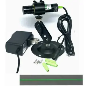 532nm 10mw/30mw50mw Green Laser Locator Module Line Beam Fit For Woodcut Positioning Light Marker Laser Level Tool
