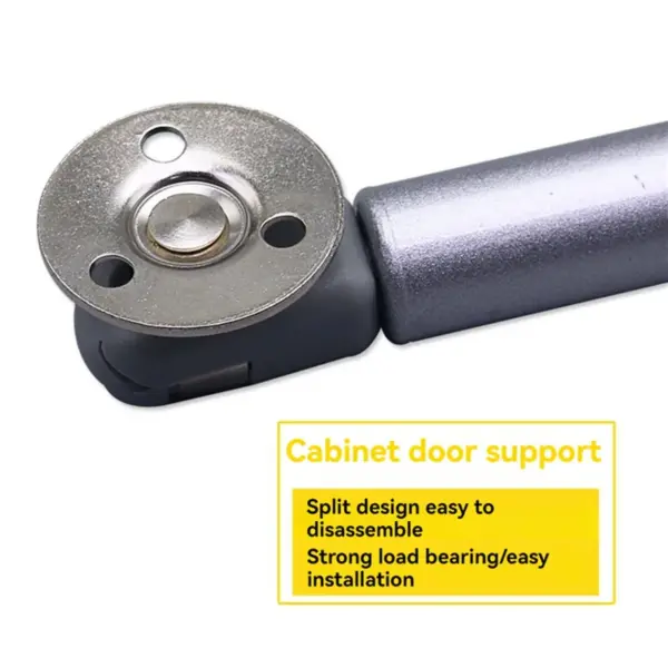 CHCH 8PCS 150N(15Kg)Furniture Gas Spring Hinges Kitchen Cupboard Cabinet Hydraulic Hinge Door Strut Lid Support Box Hardware
