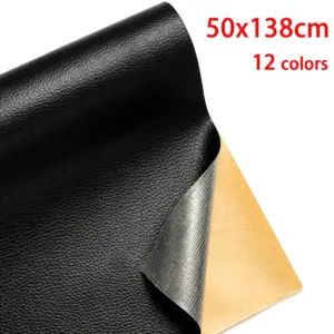 Self Adhesive Leather Car Repair Warp Patch Tape Self-Adhesive House DIY Fix For Sofa Moto Seat Bag Home Sheets Patches Vinyl