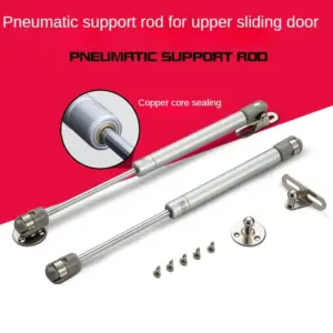Kitchen Hardware Cabinet Door Lift Up Hydraulic Gas Spring Lid Flap Stay Hinge Strut Support FurnitureCabinet 20-200N
