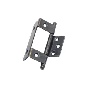 10Pcs 135 degree open Furniture Hinges Heavy Duty door hinge for kitchen cabinet Antique Bronze color iron with free screws