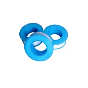 5PCS Seal Tape Thread Seal Waterproof Leak Tape Plumbers PTFE Pipe Sealant Tape Flex Seal Tapes18MM Width 8Meters Length 1Roll