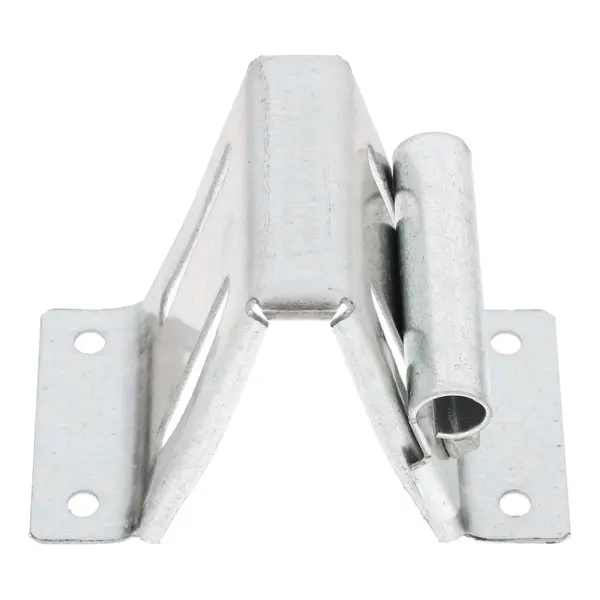 Garage Door Hinge Parts Hardware Iron Roller Brackets for Residential Doors Heavy Duty Reliable Longer Service Suitable Most
