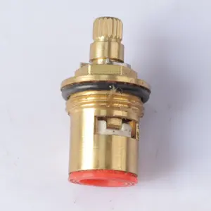 Bathroom Accessories Shower Cartridge Brass Mixer Spool Copper Faucet Valve Core Bath Shower Replacement Parts