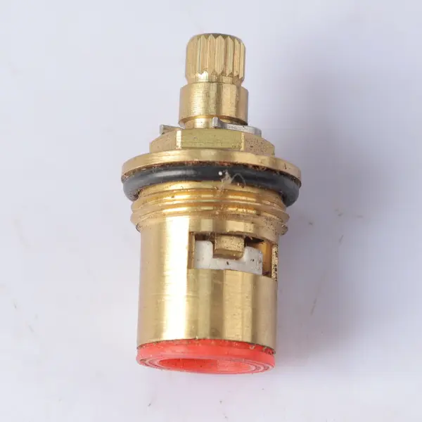 Bathroom Accessories Shower Cartridge Brass Mixer Spool Copper Faucet Valve Core Bath Shower Replacement Parts