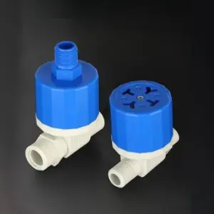 1/2" 3/4" 1" Inch Male Male Thread Straight-Through Water Level Valve Tower Float Ball Valve Tank Valve Flush Toilet Accessories
