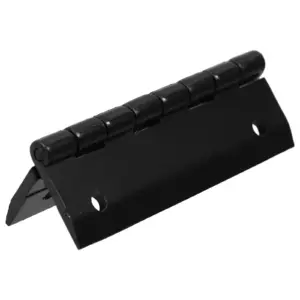 Black Acrylic Hinge Folding Cabinet Furniture Gate Fence Heavy Duty Small Replacement Vinyl Gate Hinge Decorative Outdoor Door