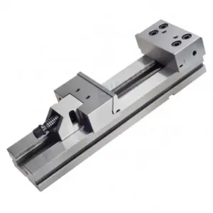 ANDUUK China Wholesale Tool Milling Vise GT100 CNC Precision Modular Machine Vise for Milling Machine