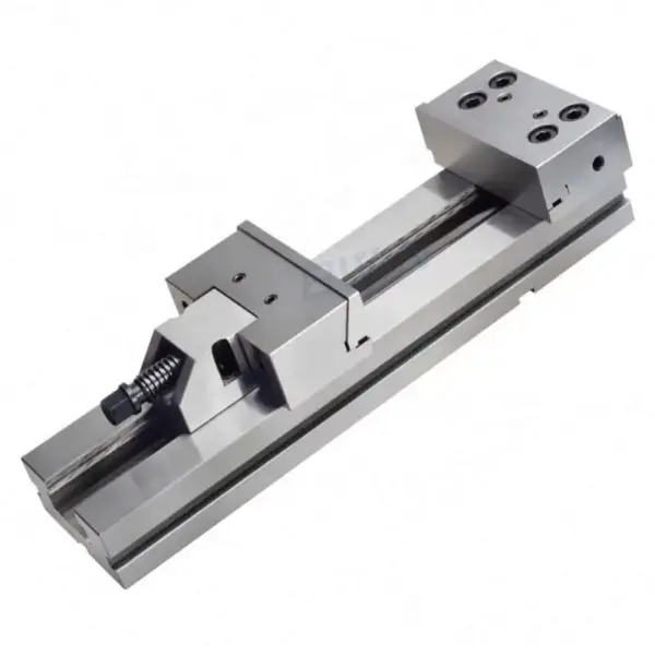ANDUUK China Wholesale Tool Milling Vise GT100 CNC Precision Modular Machine Vise for Milling Machine