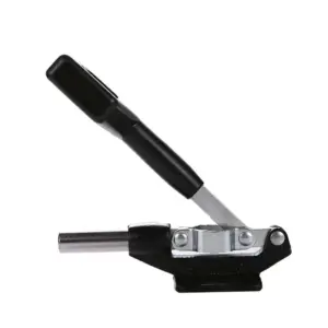 Push Pull Operated Handle Fixture for Heat Press Machine Fast Efficient Toggle Clamp Clamp Compactor Galvanized Iron