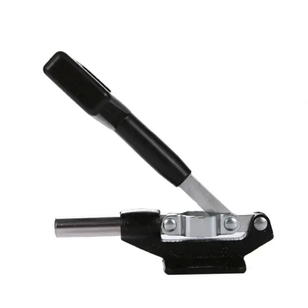 Push Pull Operated Handle Fixture for Heat Press Machine Fast Efficient Toggle Clamp Clamp Compactor Galvanized Iron