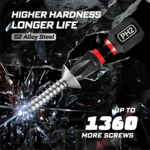 A89X Mini Ratchet Wrench Set, 72 Teeth 1/4" Ratchet Wrench for Tight Spaces, Magnetic Locking Bit Holder and Driver Bit