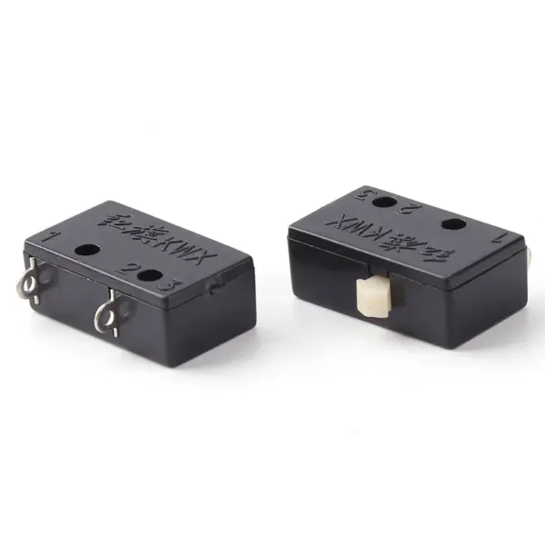5 Sets Trigger Switch High Sensitivity Plasma Torch TIG Argon Arc Welding Plasma Torch Trigger Shell with Micro