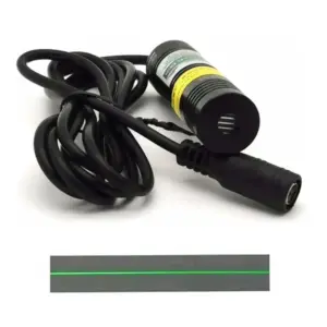532nm 50mw Green Laser Line Module For Laser Swamp Haunted House Laser Pond Woodworks Positioning  Marker Level
