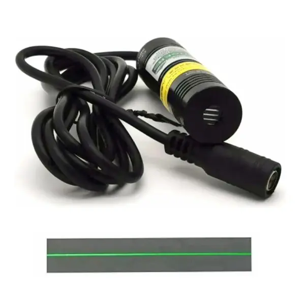 532nm 50mw Green Laser Line Module For Laser Swamp Haunted House Laser Pond Woodworks Positioning  Marker Level