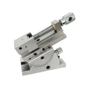 Whosale Universal Precision Vise for Grinding Machines CHM50 2"Inch ThreeWidth 50mm
