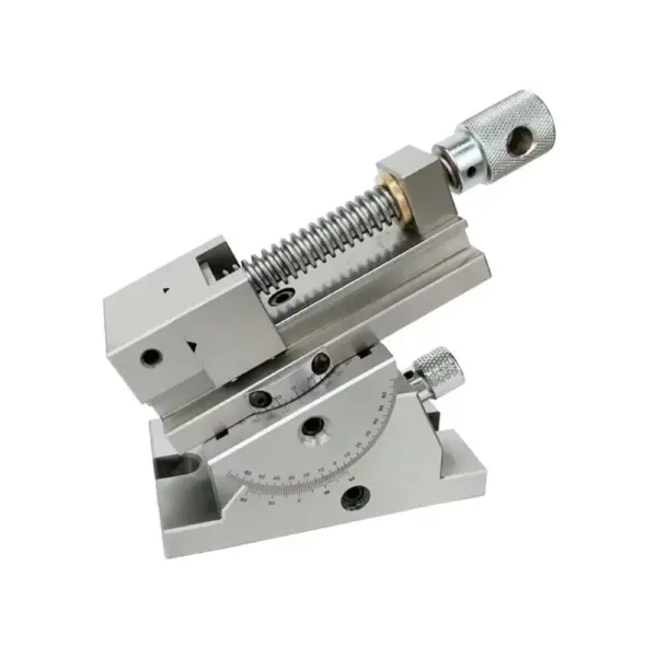 Whosale Universal Precision Vise for Grinding Machines CHM50 2"Inch ThreeWidth 50mm
