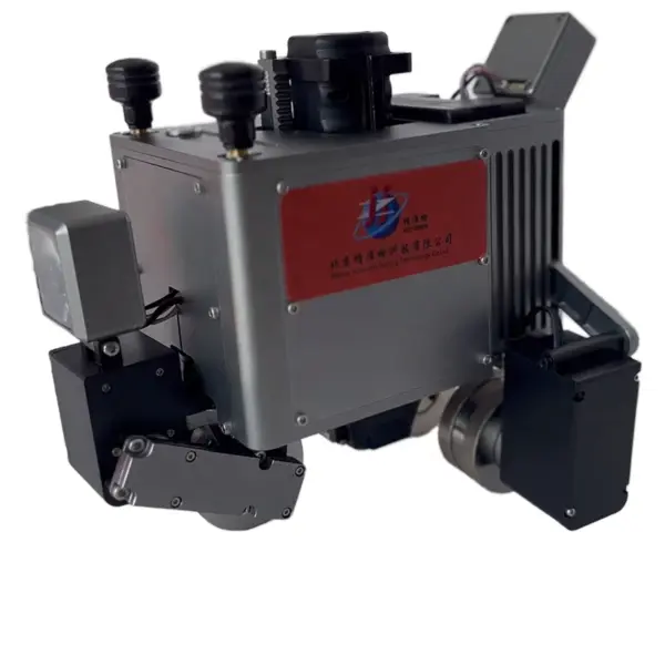 JZJR4000 1080P HD Sewer Inspection Pipe Inspection Robot With Camera
