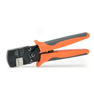 IWISS IWS-3220M Professional Ratcheting Crimping Pliers 0.03-0.52mm² Precise Micro Connector Tool