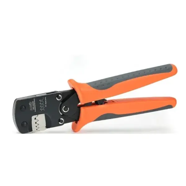 IWISS IWS-3220M Professional Ratcheting Crimping Pliers 0.03-0.52mm² Precise Micro Connector Tool