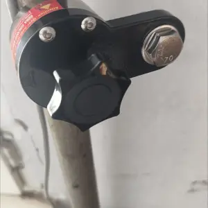 300amp Welding Grounding Terminal Earth Magnetic Ground Clamp Round Adjustable Strong Welding Magnet Positioner