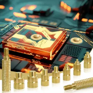 M2 M3 M4 M5 M6 M8 Soldering Iron Tip Brass Thread Insert Nut Heat Set Insert Tool Printing 3D insertHot Melt Plastic Nuts Kit