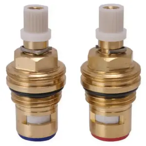 A59Z-Replacement Cartridges For Rohl 9.13145, 9.13146 Faucet For Kitchen Bathroom Faucet Shower Stem Valve