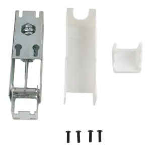 1pc Heavy-Duty Iron Refrigerator Hinge Door Spring Hinge Refrigerator Movable Lid Hinge Furniture HingesRefrigeration Accessorie