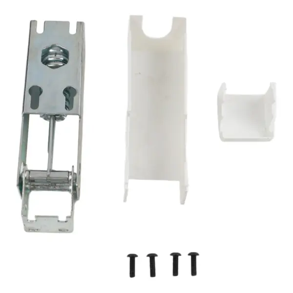 1pc Heavy-Duty Iron Refrigerator Hinge Door Spring Hinge Refrigerator Movable Lid Hinge Furniture HingesRefrigeration Accessorie