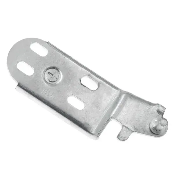 Bottom Hinge For Refrigerator Door Replacement 128mm 37mm Compatible With Standard Refrigerator Models Heavy Duty