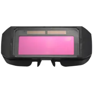 VEHO-Auto Darkening Welding Helmet DIN11 Durable Automatic Light Change Anti-Glare Eyes Shied Goggle Glasses Masks Autos Shades